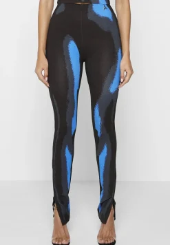 Body Print Leggings