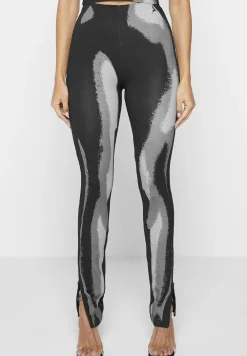 Body Print Leggings
