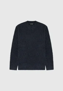 Boucle Knit Jumper