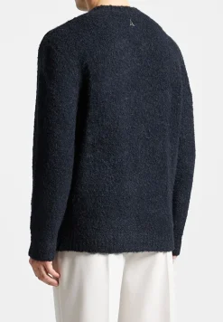 Boucle Knit Jumper