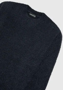 Boucle Knit Jumper