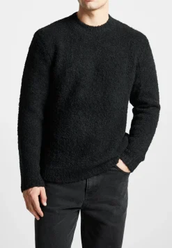 Boucle Knit Jumper