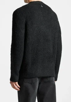 Boucle Knit Jumper
