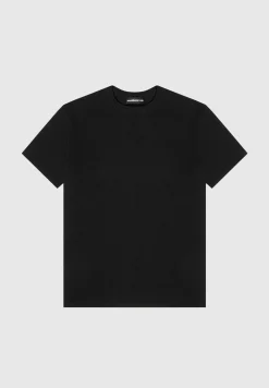 Boucle Knit Regular Fit T-Shirt