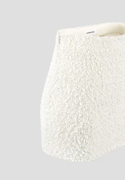 Boucle Mini Skirt