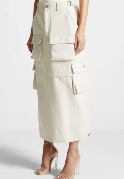 Cargo Midaxi Skirt