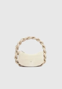 Chain Plaited Rope Handbag