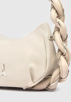 Chain Plaited Rope Handbag