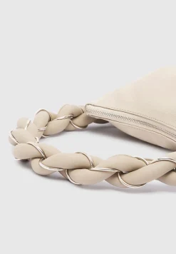 Chain Plaited Rope Handbag