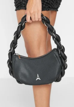 Chain Plaited Rope Handbag