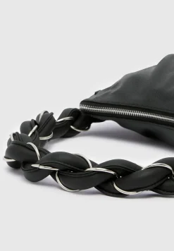 Chain Plaited Rope Handbag