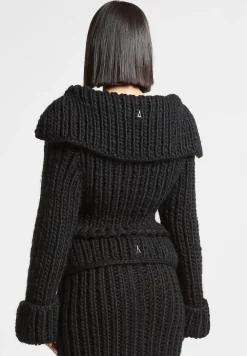 Chunky Knit Cardigan