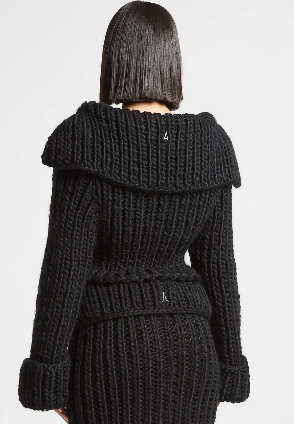 Chunky Knit Cardigan