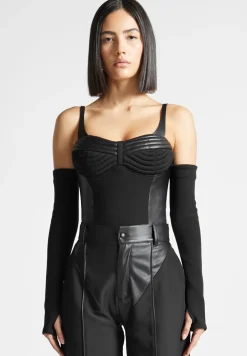 Contour Bust Bodysuit