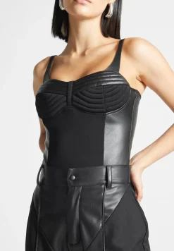 Contour Bust Bodysuit