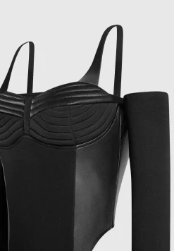 Contour Bust Bodysuit