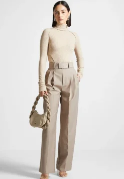 Contour Piping Rib Bodysuit