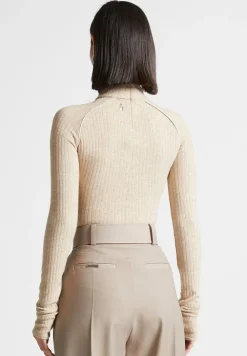 Contour Piping Rib Bodysuit