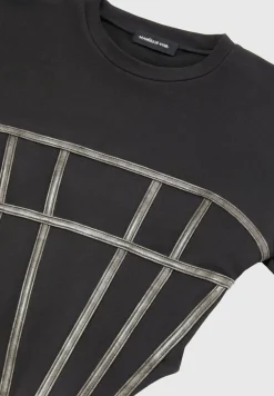 Corset T Shirt