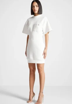 Corset T-Shirt Dress