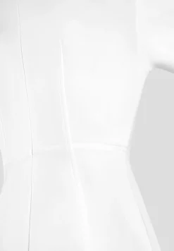 Corset T-Shirt Dress