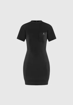 Corset T-Shirt Dress