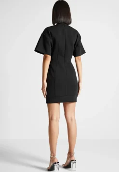 Corset T-Shirt Dress