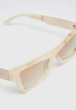 Corsica Sunglasses Marble