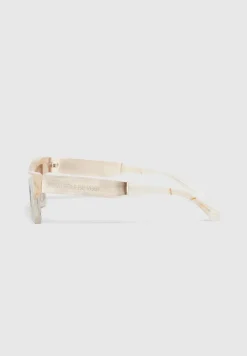 Corsica Sunglasses Marble