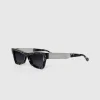 Corsica Sunglasses Marble