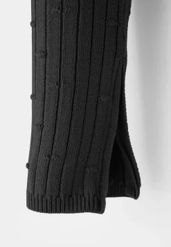 Distressed Knitted Cut Out Jumpsuit