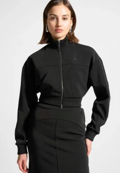 Double Zip Track Jacket