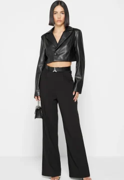 Eiffel Belt Trousers