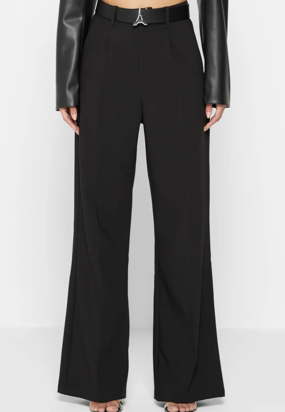 Eiffel Belt Trousers