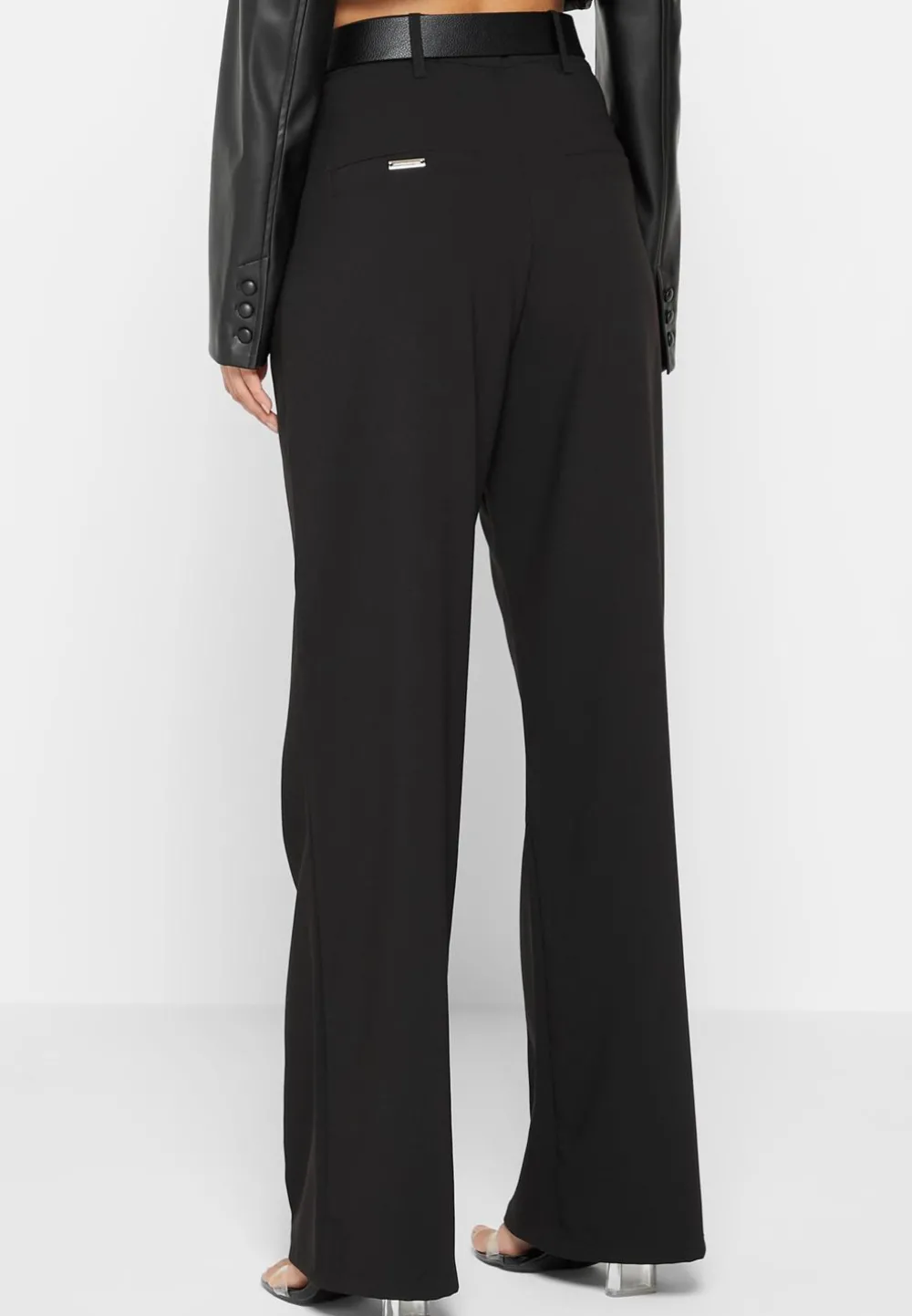 Eiffel Belt Trousers