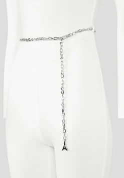 Eiffel Chain Detail Jumpsuit