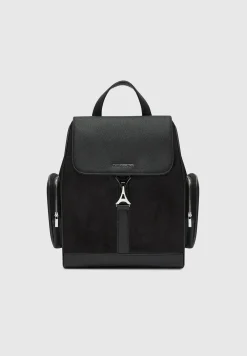 Eiffel Clasp Backpack