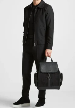 Eiffel Clasp Backpack