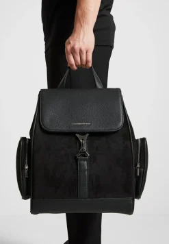 Eiffel Clasp Backpack