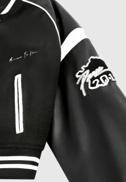 Eiffel Varsity Jacket