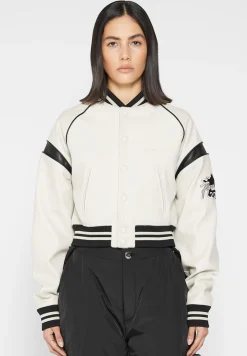 Eiffel Varsity Jacket