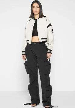 Eiffel Varsity Jacket