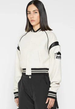 Eiffel Varsity Jacket