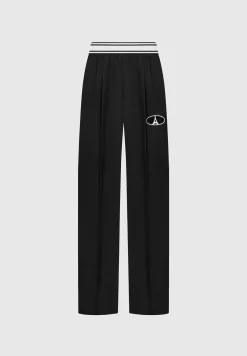 Elasticated Signature Pleated Trousers