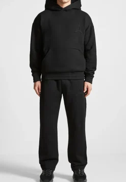 Eternel 420Gsm Eiffel Embossed Hoodie