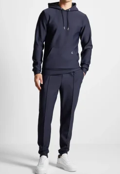 Eternel Neoprene Regular Fit Hoodie