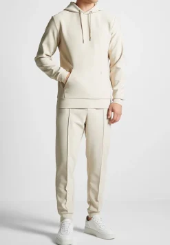 Eternel Neoprene Regular Fit Hoodie