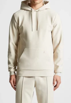 Eternel Neoprene Regular Fit Hoodie