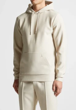 Eternel Neoprene Regular Fit Hoodie