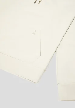 Eternel Neoprene Regular Fit Hoodie